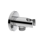 GPD Duş Çıkış Dirseği Yuvarlak Krom DCD02