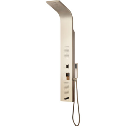 GPD Duş Paneli Gold Pvd DSP11