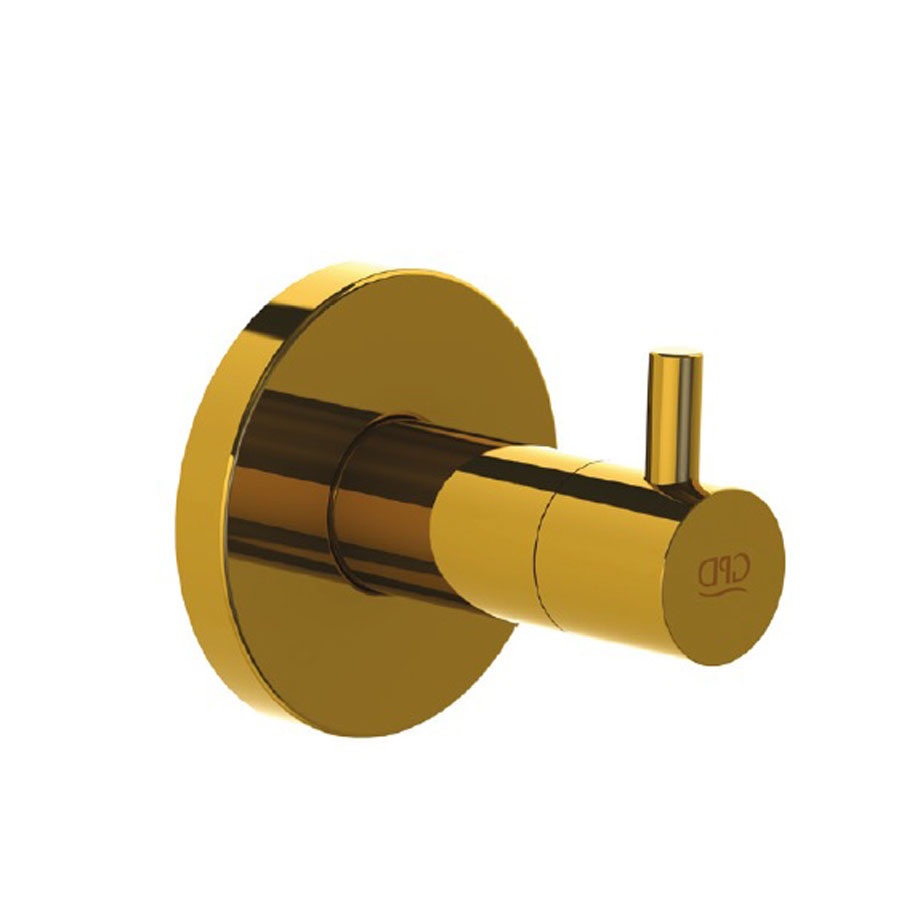 GPD Espina Ankastre Ara Kesme Vanası Gold Pvd AAK70-A GPD Espina Ankastre Ara Kesme Vanası Gold Pvd AAK70-A - AAK70-A - Stop Valf