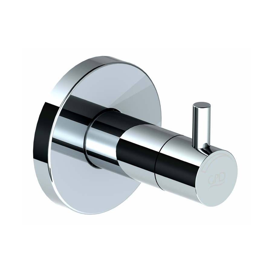 GPD Espina Ankastre Ara Kesme Vanası Krom AAK70 GPD Espina Ankastre Ara Kesme Vanası Krom AAK70 - AAK70 - Stop Valf