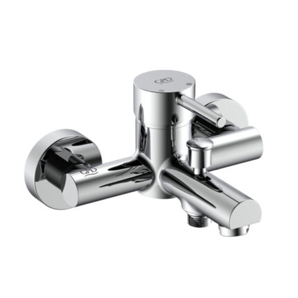 GPD Espina Banyo Bataryası Krom MBB70 - MBB70 - Banyo Bataryası