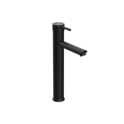 GPD Espina Set Üstü Lavabo Bataryası Siyah MSL70-S - MSL70-S - Lavabo Bataryası