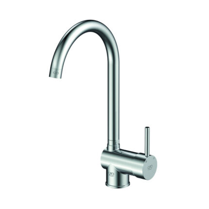 GPD Espina Tek Gövde Eviye Bataryası Krom MTE70