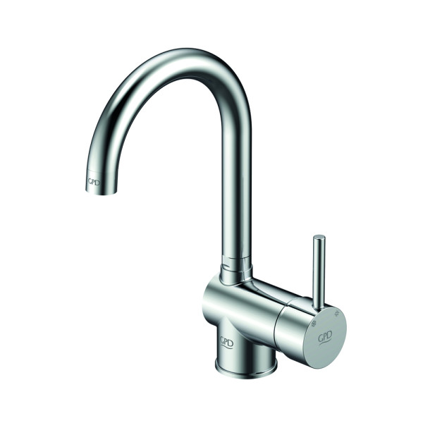 GPD Espina Tek Gövde Lavabo Bataryası Krom MTL70 GPD Espina Tek Gövde Lavabo Bataryası Krom MTL70 - MTL70 - Lavabo Bataryası