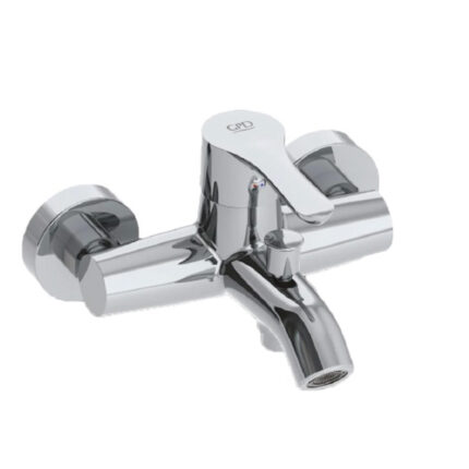 GPD Felis Banyo Bataryası Krom MBB75