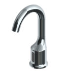 GPD Fotoselli Lavabo Bataryası Çift Su Girişli Krom FLB11 - FLB11 - Fotoselli Lavabo Bataryası