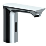 GPD Fotoselli Lavabo Bataryası Tek Su Girişli Krom FLB13-2 - FLB13-2 - Fotoselli Lavabo Bataryası