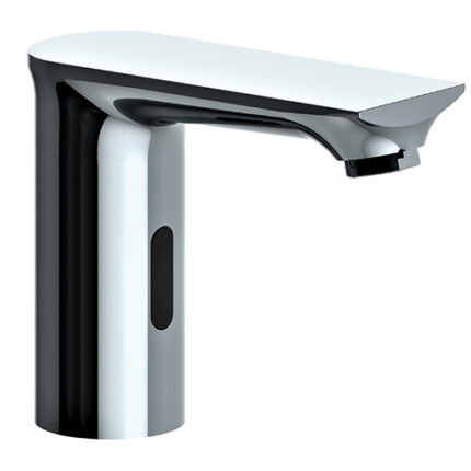 GPD Fotoselli Lavabo Bataryası Tek Su Girişli Krom FLB13-2 - FLB13-2 - Fotoselli Lavabo Bataryası