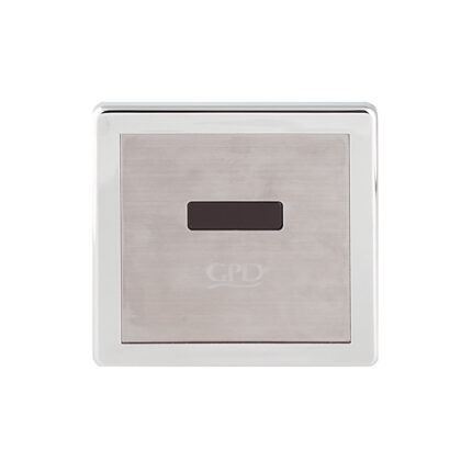 GPD Fotoselli Pisuvar Bataryası Sıva Altı Krom FPB02