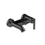 GPD Frezia Banyo Bataryası Siyah MBB100-S - MBB100-S - Banyo Bataryası