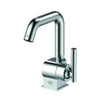 GPD Frezia Lavabo Bataryası Krom MLB100 - MLB100 - Lavabo Bataryası