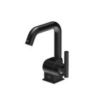GPD Frezia Lavabo Bataryası Siyah MLB100-S - MLB100-S - Lavabo Bataryası