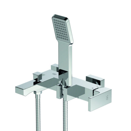 GPD Fuego Banyo Bataryası Krom MBB105