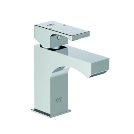 GPD Fuego Lavabo Bataryası Krom MLB105 - MLB105 - Lavabo Bataryası