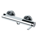 GPD Gildo Duş Bataryası Krom MDB165 - MDB165 - Duş Bataryası