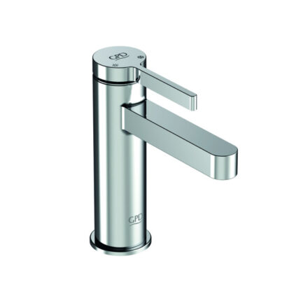 GPD Gildo Lavabo Bataryası Krom MLB165 - MLB165 - Lavabo Bataryası