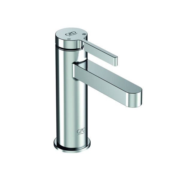 GPD Gildo Lavabo Bataryası Krom MLB165 GPD Gildo Lavabo Bataryası Krom MLB165 - MLB165 - Lavabo Bataryası