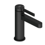 GPD Gildo Lavabo Bataryası Siyah MLB165-S - MLB165-S - Lavabo Bataryası