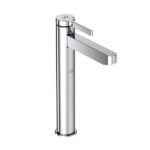 GPD Gildo Set Üstü Lavabo Bataryası Krom MSL165 - MSL165 - Çanak Lavabo Bataryası