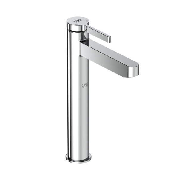 GPD Gildo Set Üstü Lavabo Bataryası Krom MSL165