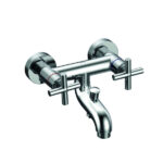 GPD Nino Banyo Bataryası Krom BNB05 - BNB05 - Banyo Bataryası