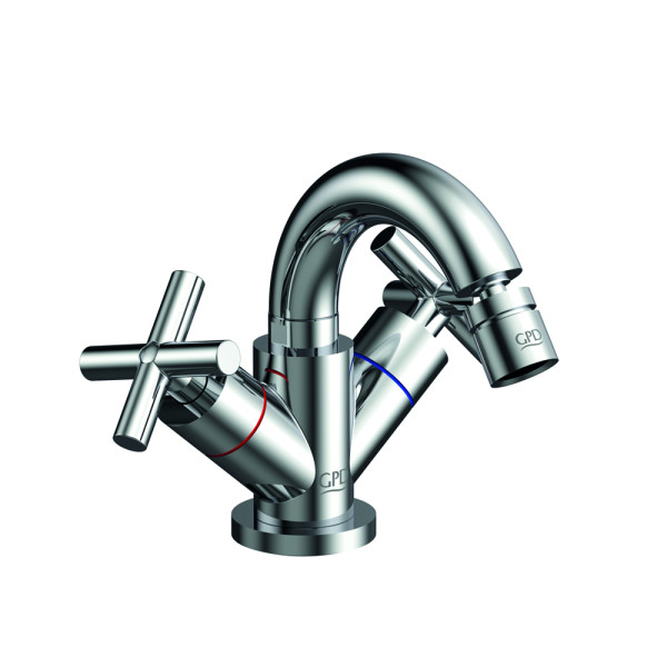 GPD Nino Bide Bataryası Krom BDB05 GPD Nino Bide Bataryası Krom BDB05