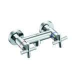 GPD Nino Duş Bataryası Krom DSB05 - DSB05 - Duş Bataryası