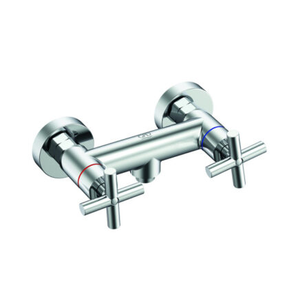 GPD Nino Duş Bataryası Krom DSB05