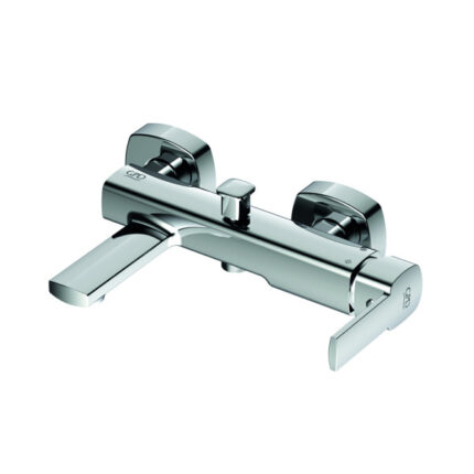 GPD Pedra Banyo Bataryası Krom MBB160