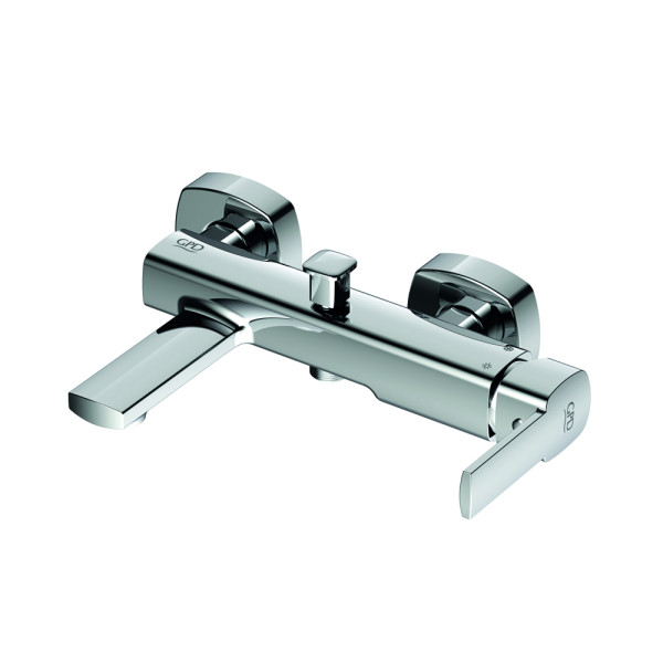 GPD Pedra Banyo Bataryası Krom MBB160 GPD Pedra Banyo Bataryası Krom MBB160 - MBB160 - Banyo Bataryası