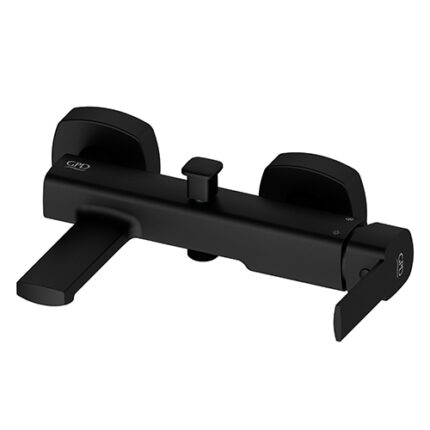 GPD Pedra Banyo Bataryası Siyah MBB160-S - MBB160-S - Banyo Bataryası