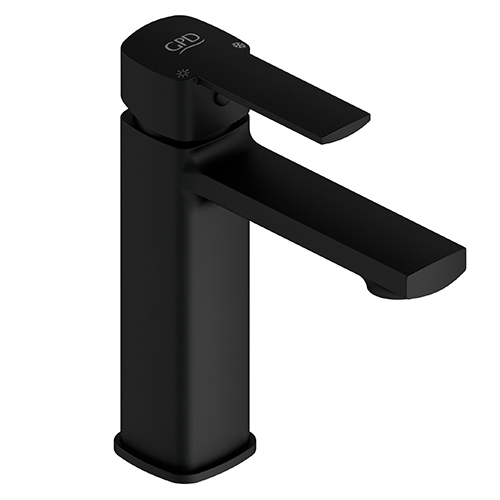 GPD Pedra Lavabo Bataryası Siyah MLB160-S GPD Pedra Lavabo Bataryası Siyah MLB160-S - MLB160-S - Lavabo Bataryası