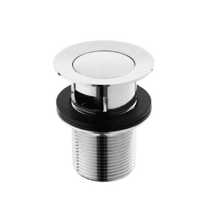 GPD Pop-Up Ünitesi Basmalı-Normal/Taşmalı Krom PUP04