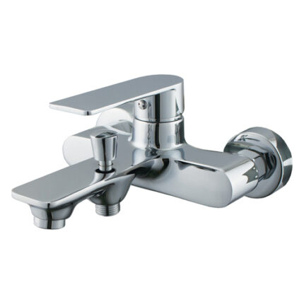 GPD Provido Banyo Bataryası Krom MBB155 - MBB155 - Banyo Bataryası