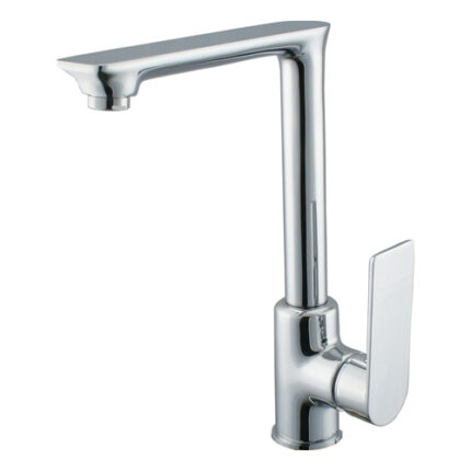 GPD Provido Tek Gövde Eviye Bataryası Krom MTE155