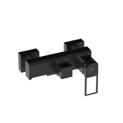 GPD Quadro Banyo Bataryası Siyah MBB190-S - MBB190-S - Banyo Bataryası