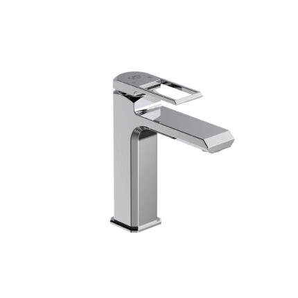 GPD Quadro Lavabo Bataryası Krom MLB190 - MLB190 - Lavabo Bataryası