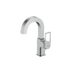 GPD Quadro Tek Gövde Lavabo Bataryası Krom MTL190 - MTL190 - Lavabo Bataryası