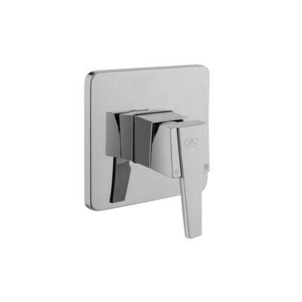 GPD Ritmo Ankastre Duş Bataryası Krom MAD85 - MAD85 - Ankastre Duş Bataryası