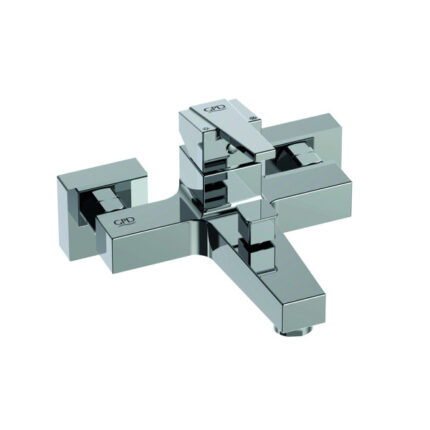 GPD Ritmo Banyo Bataryası Krom MBB85 - MBB85 - Banyo Bataryası