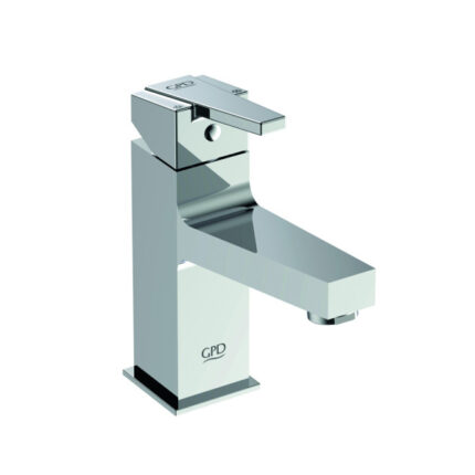 GPD Ritmo Lavabo Bataryası Krom MLB85 - MLB85 - Lavabo Bataryası