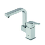 GPD Ritmo Tek Gövde Lavabo Bataryası Krom MTL85 - MTL85 - Lavabo Bataryası