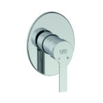 GPD Solus Ankastre Duş Bataryası Krom MAD55 - MAD55 - Ankastre Duş Bataryası