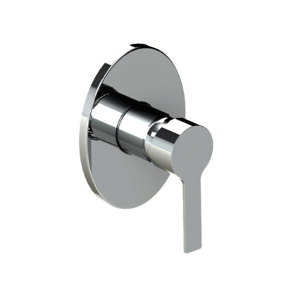 GPD Solus Ankastre Duş Sıva Üstü Grubu Krom SUD55