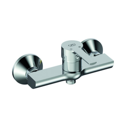 GPD Solus Duş Bataryası Krom MDB55