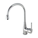 GPD Solus Tek Gövde Eviye Bataryası Krom MTE55 - MTE55 - Mutfak Eviye Bataryası