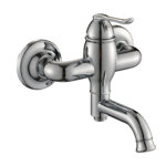 GPD Tauro Banyo Bataryası Krom MBB150 - MBB150 - Banyo Bataryası