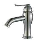 GPD Tauro Lavabo Bataryası Krom MLB150 - MLB150 - Lavabo Bataryası