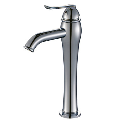 GPD Tauro Set Üstü Lavabo Bataryası Krom MSL150