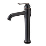 GPD Tauro Set Üstü Lavabo Bataryası Orb Kaplama MSL150-O